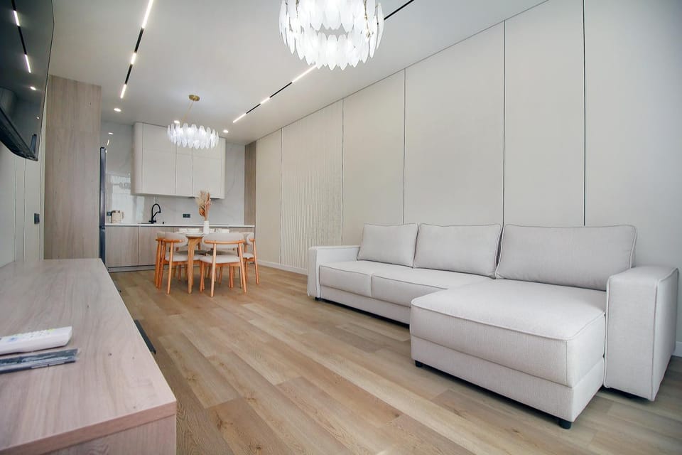 Raaf Park Apartment in Almaty
