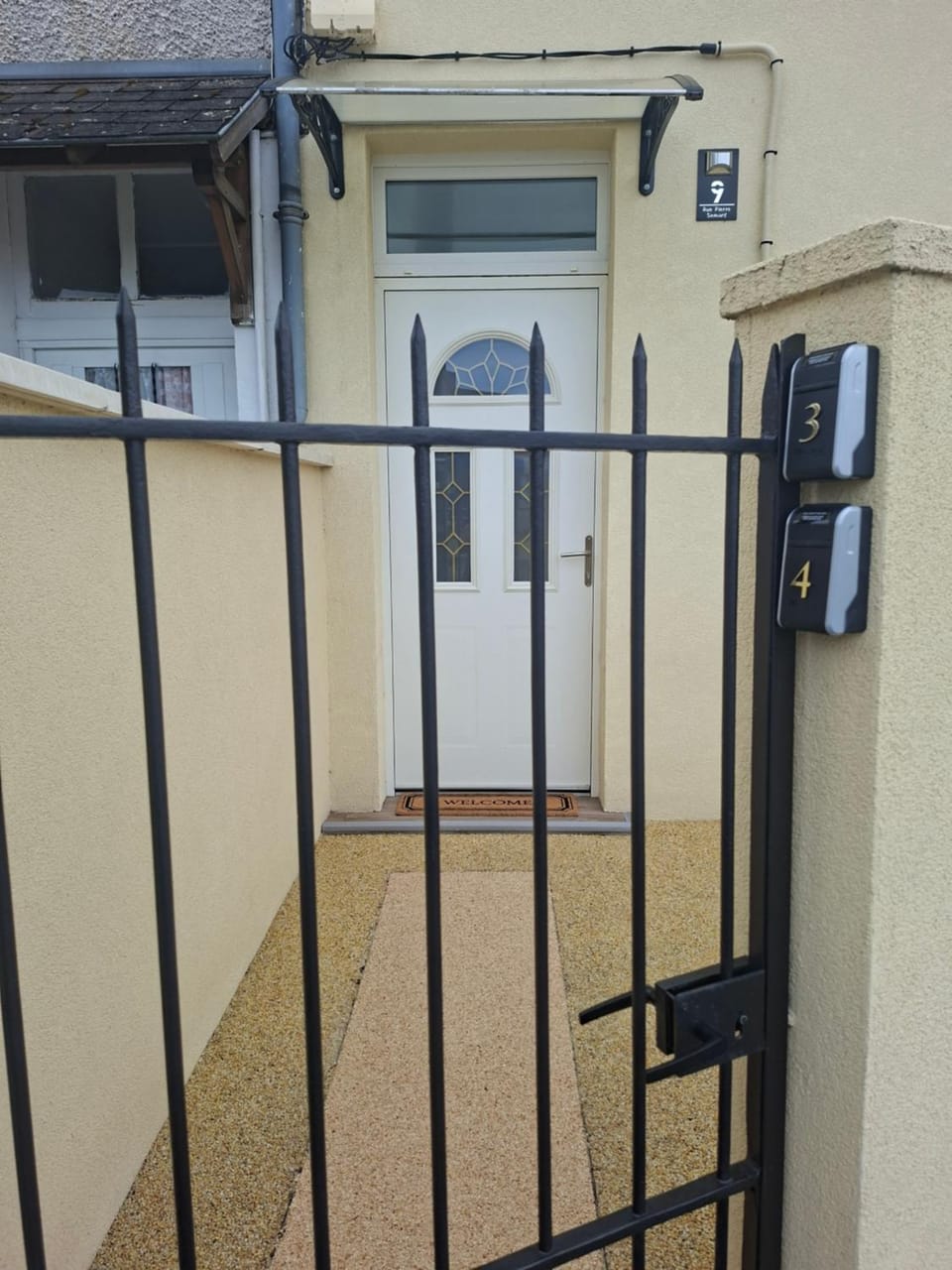 Apartament 3 Bed and Breakfast in Montluçon