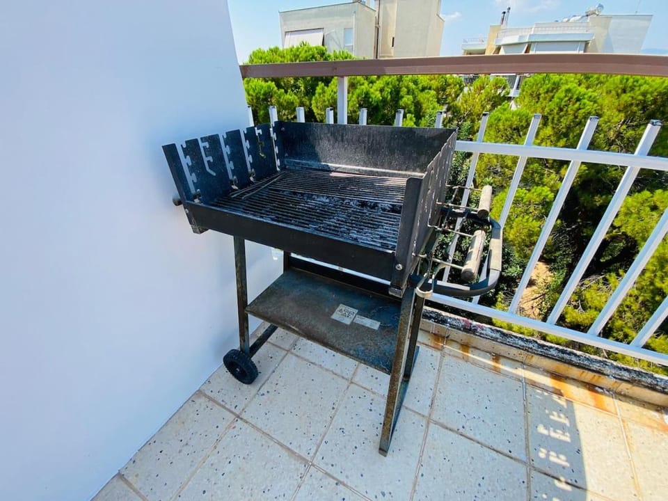 BBQ facilities, Balcony/Terrace