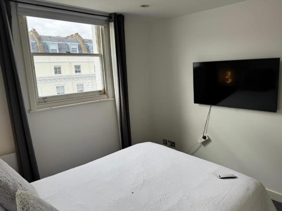 Top-Floor Pimlico Apartment with London Views Apartment in City of Westminster