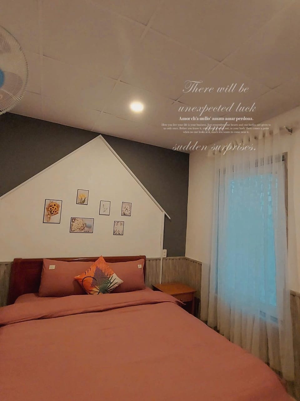 Home Mer Apartment in Dalat