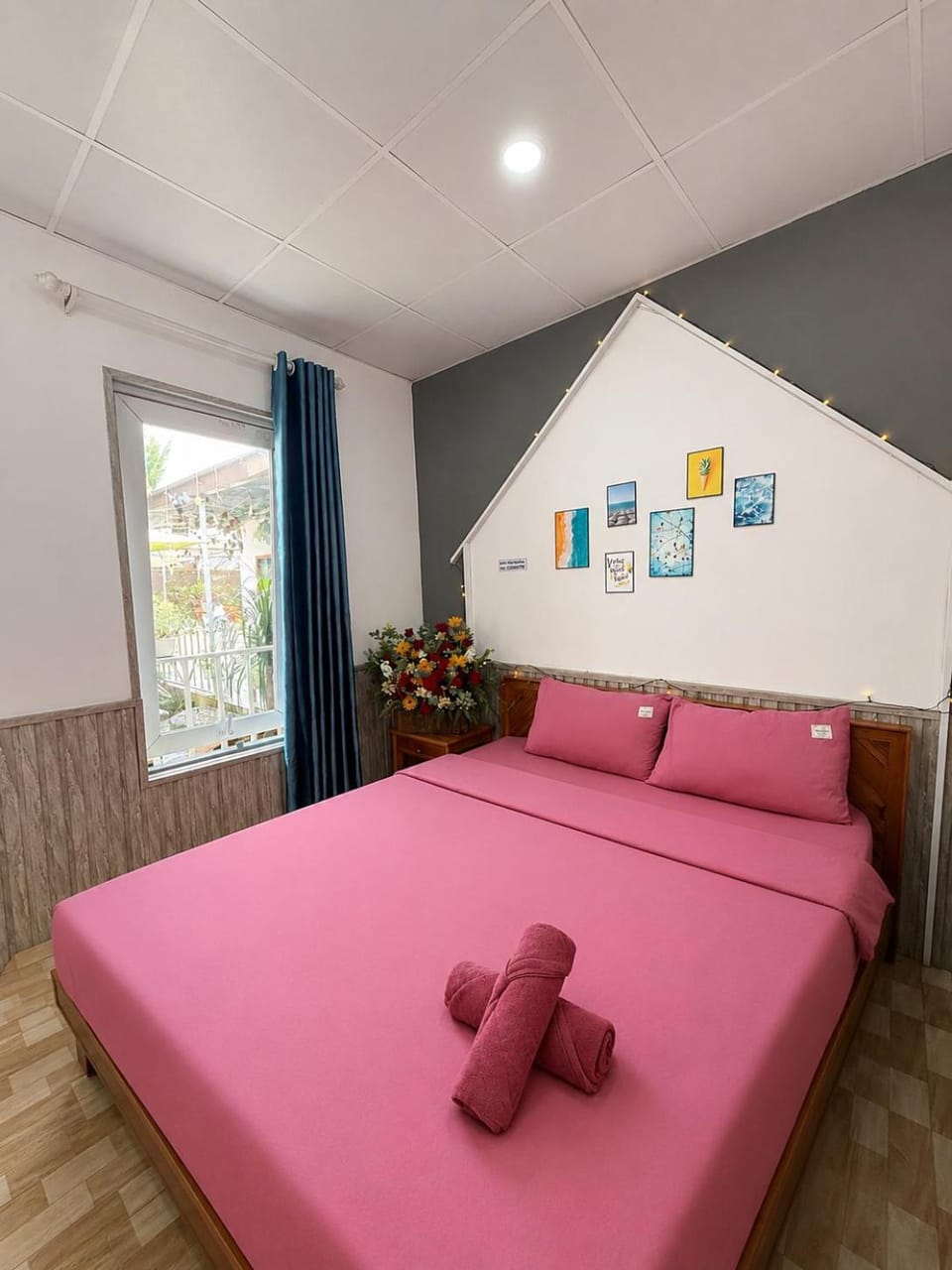 Home Mer Apartment in Dalat