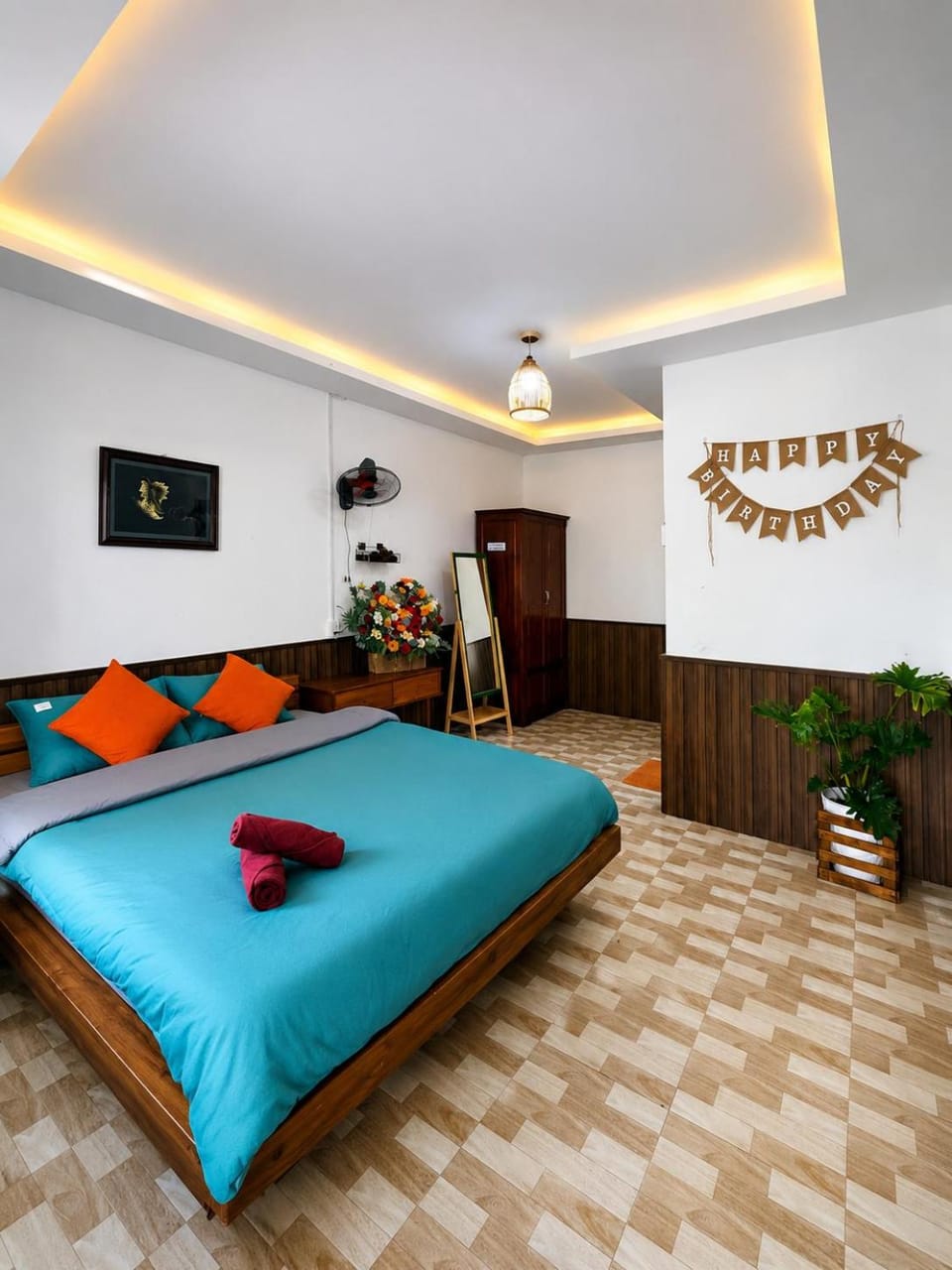 Home Mer Apartment in Dalat