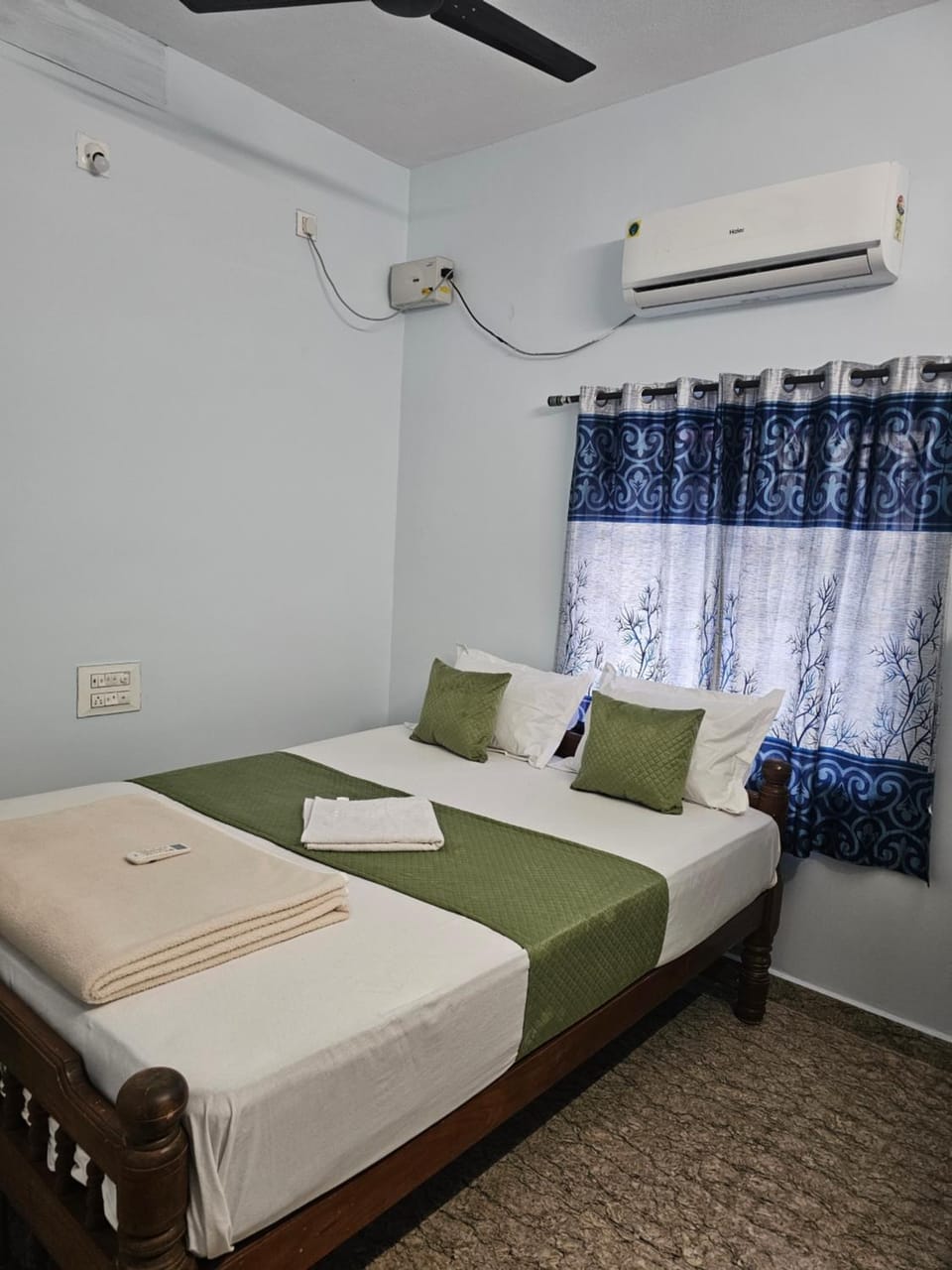 MANU Deluxe HOME STAY Vacation rental in Karnataka