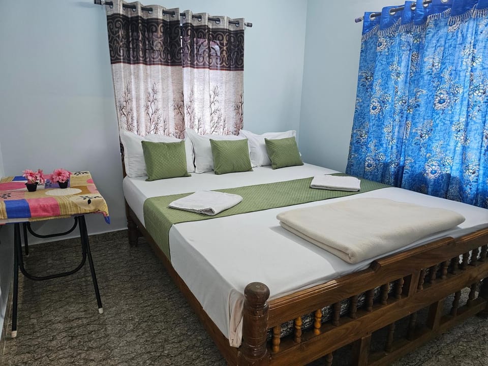 MANU Deluxe HOME STAY Vacation rental in Karnataka