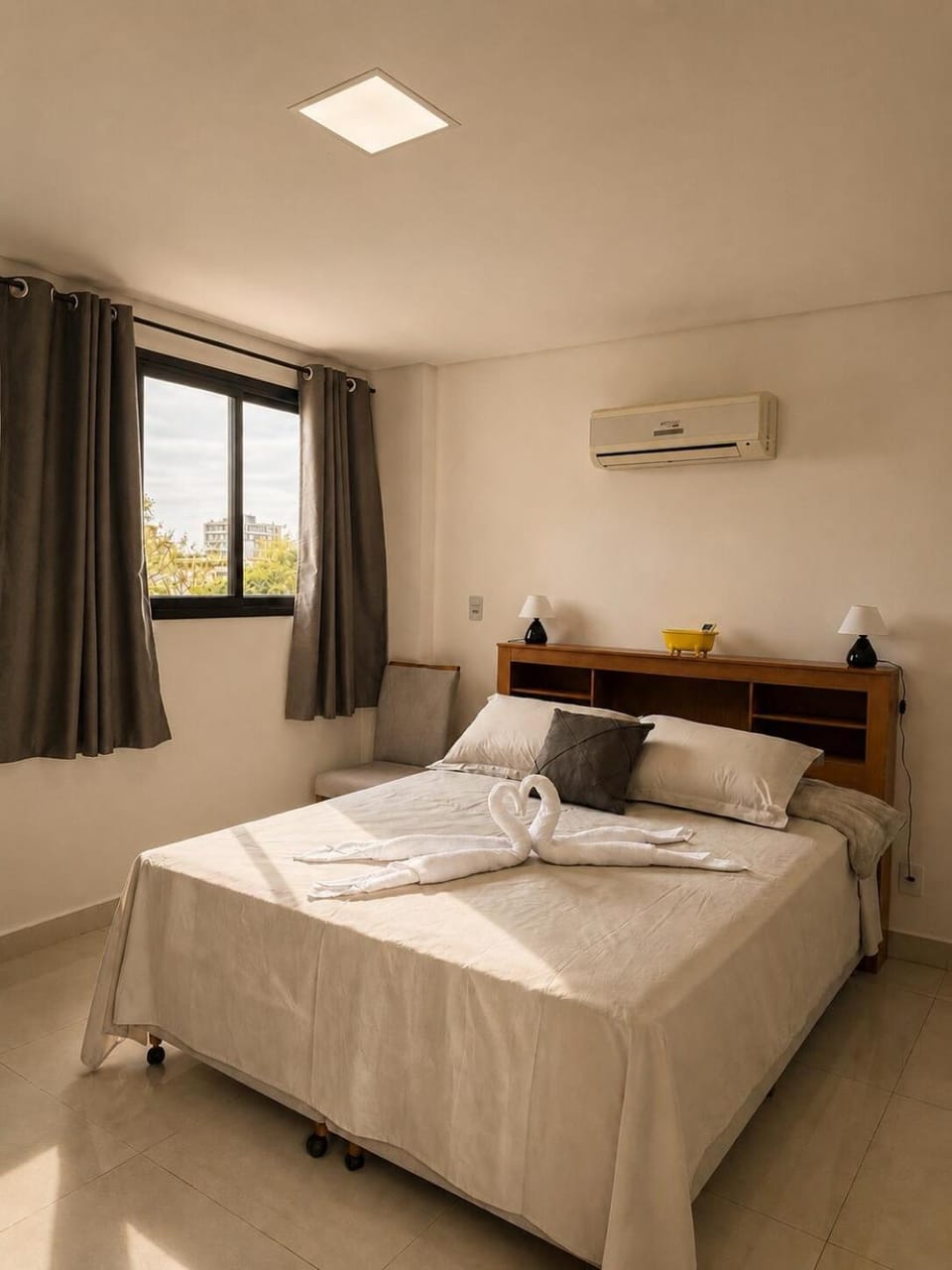 Apartamento confortável e completo em Toledo! Apartment in State of Paraná