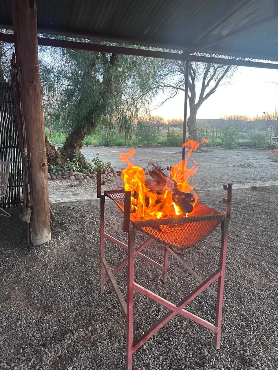 Brosdoring Farmstay Farm Stay in South Africa