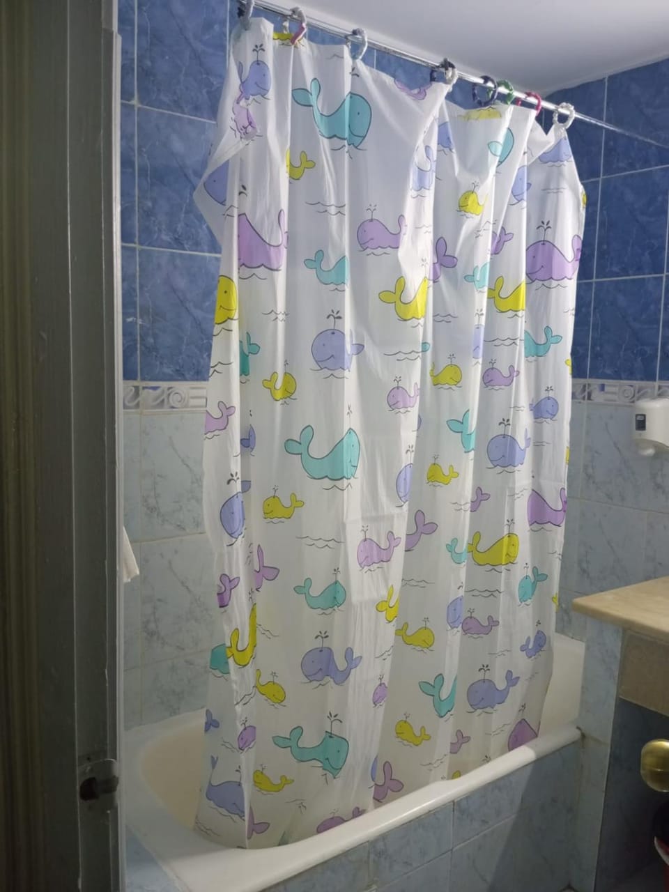 Shower
