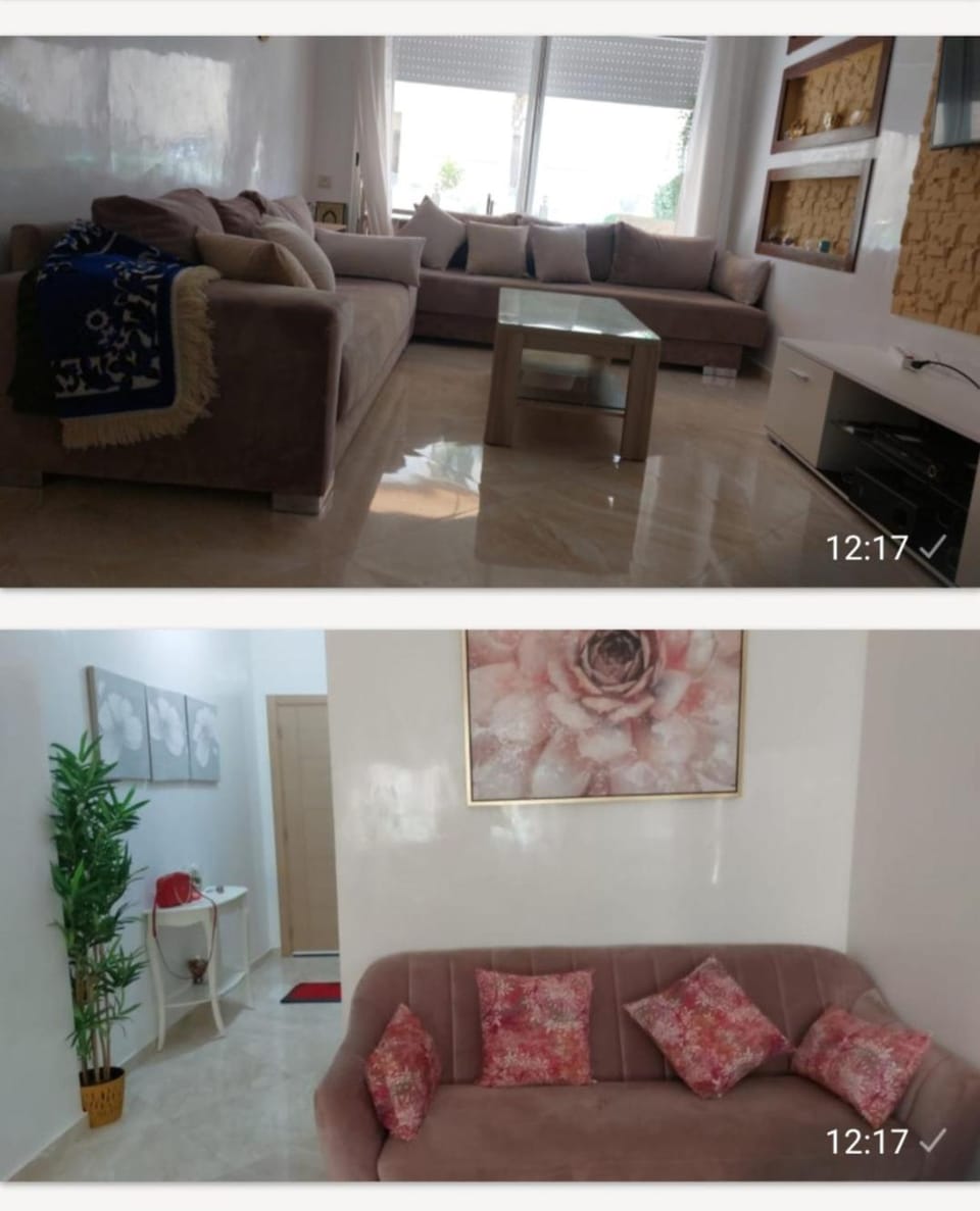 Shems bouznika Apartment in Bouznika
