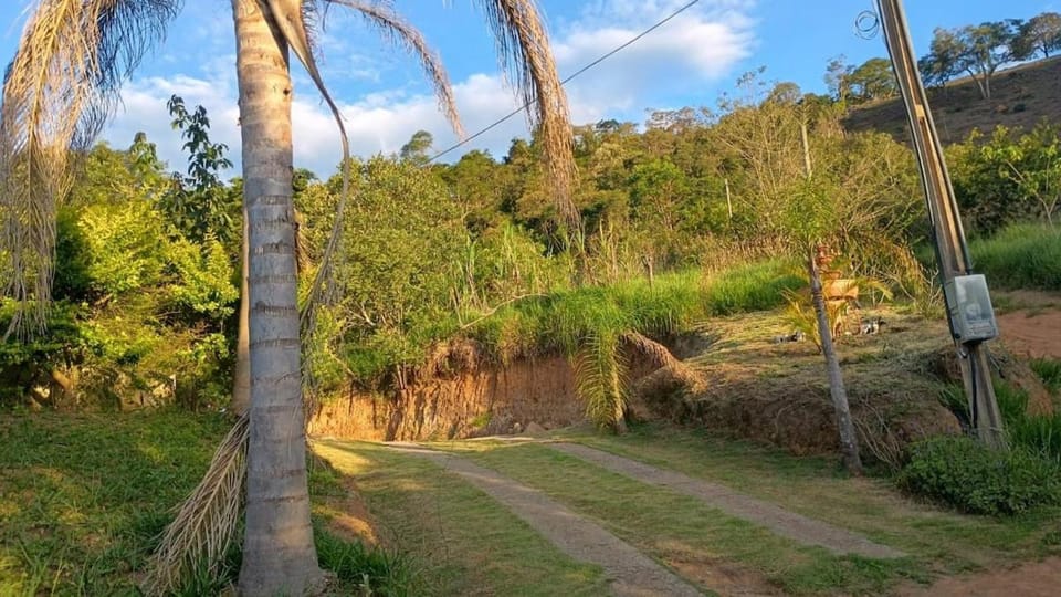 Casa de campo sítio guardiões da nascente House in State of São Paulo