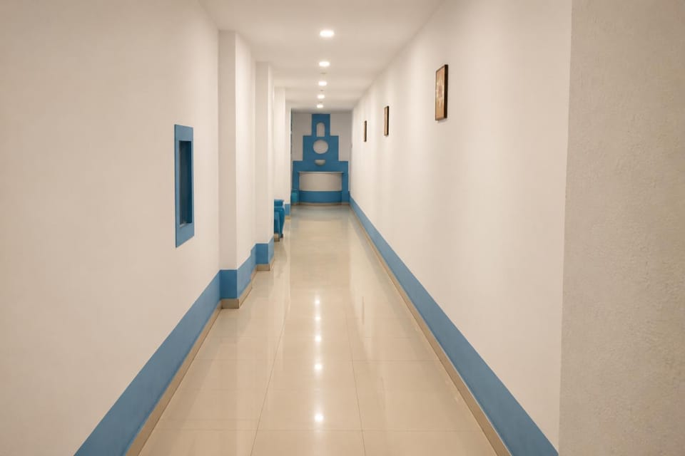 Resort Or!ent - Walking to Calangute Beach Goa Apartment in Calangute