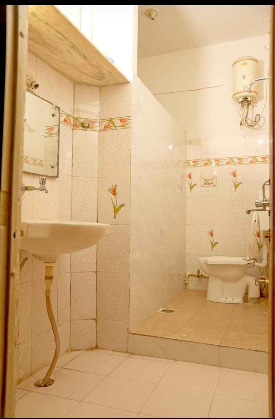 Nirwanaa nook floor Apartment in Rajasthan