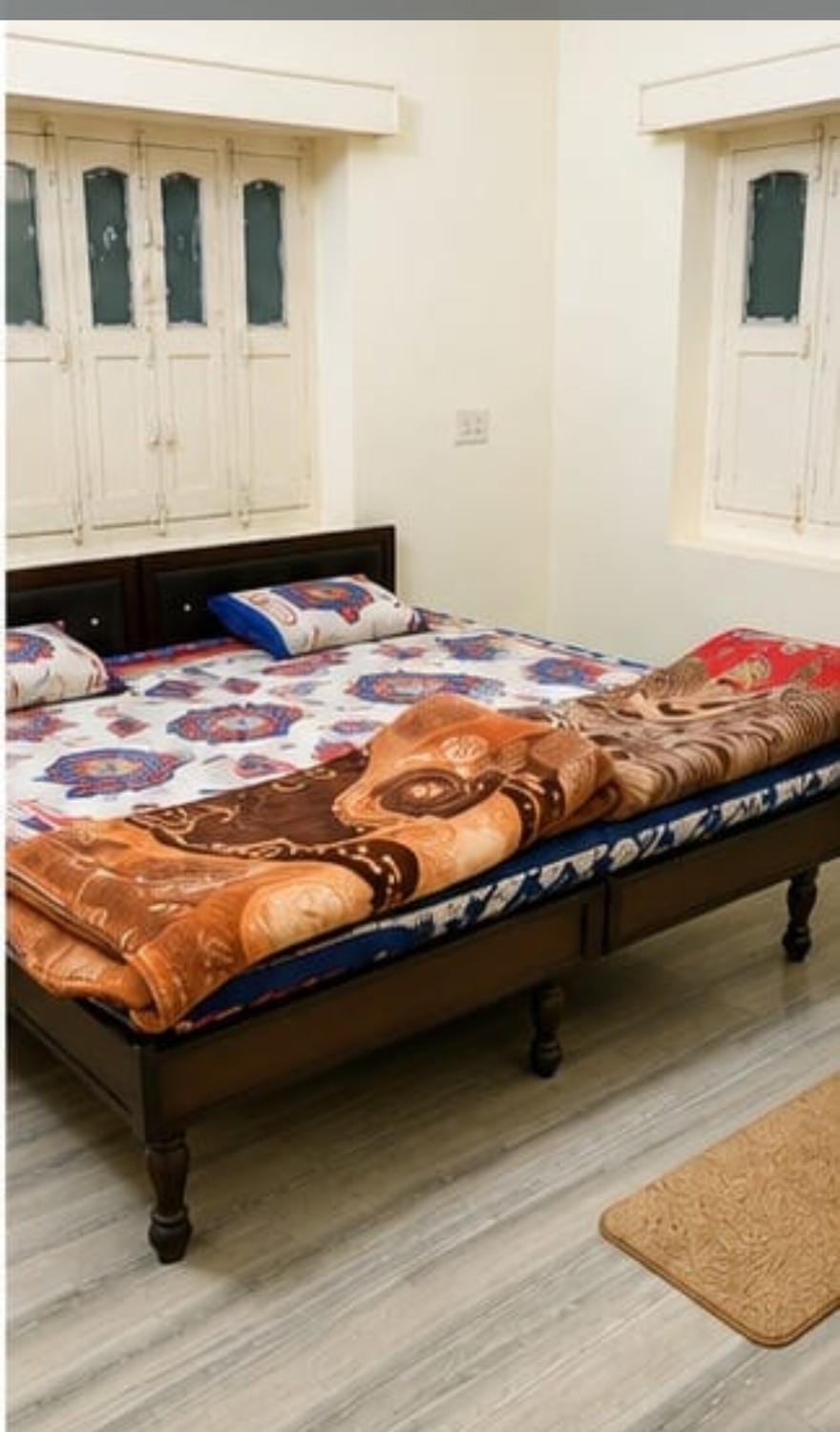 Nirwanaa nook floor Apartment in Rajasthan