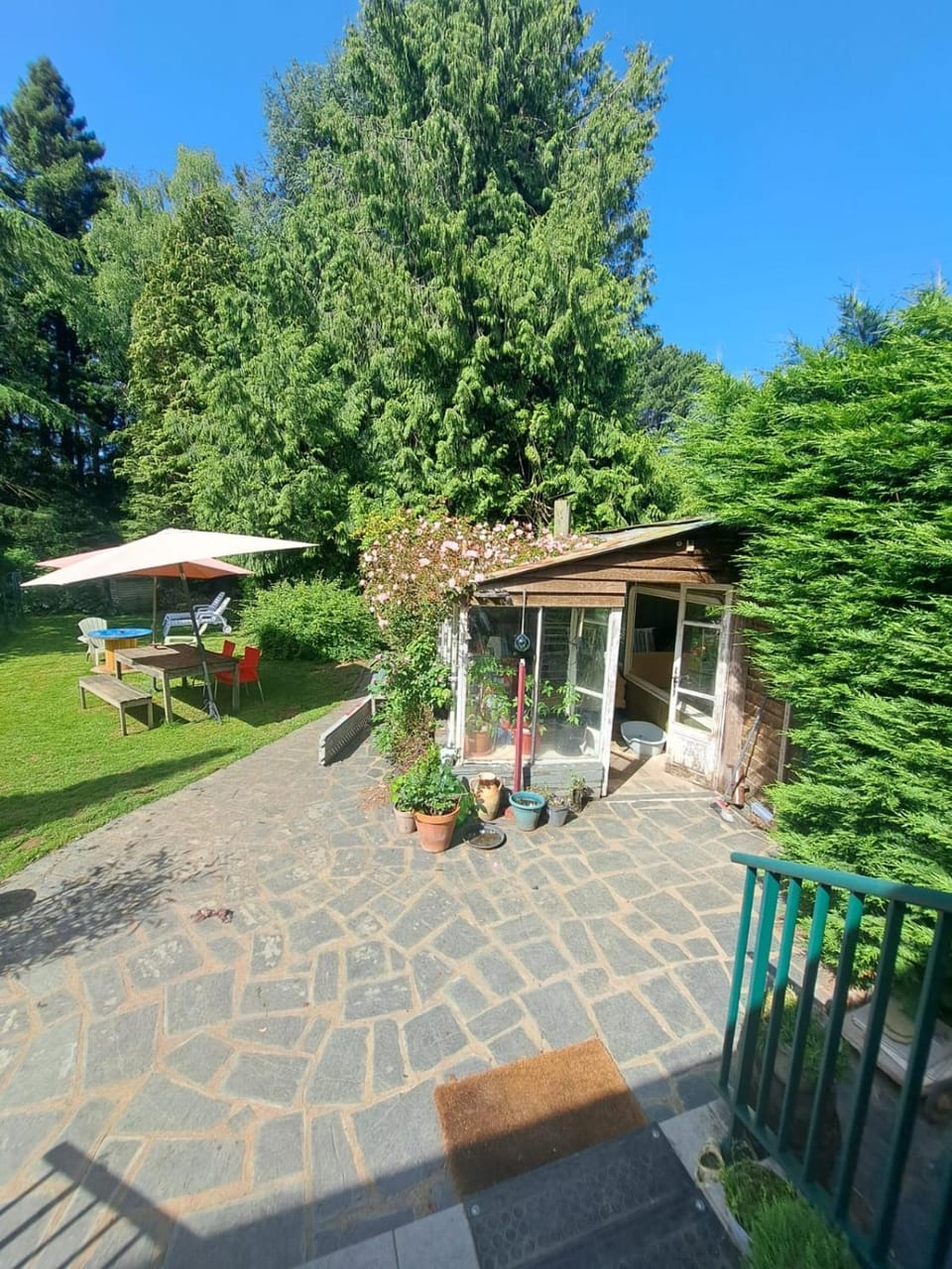 Patio, Garden, Balcony/Terrace