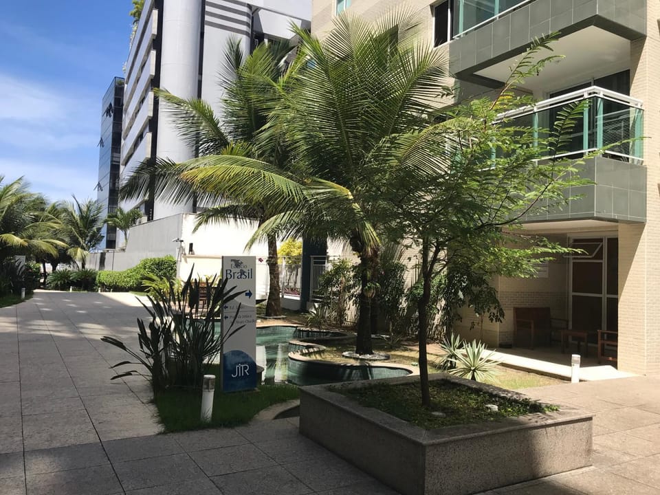 Gray Home Maceio - Condominio JTR Apartment in Maceió