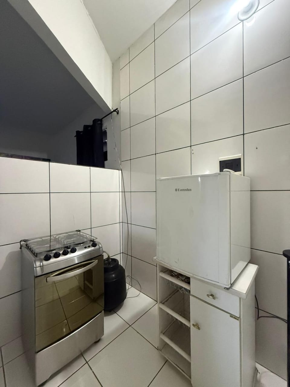 Flat confortável próximo ao hospital Sofia Feldman Campground/ 
RV Resort in Belo Horizonte