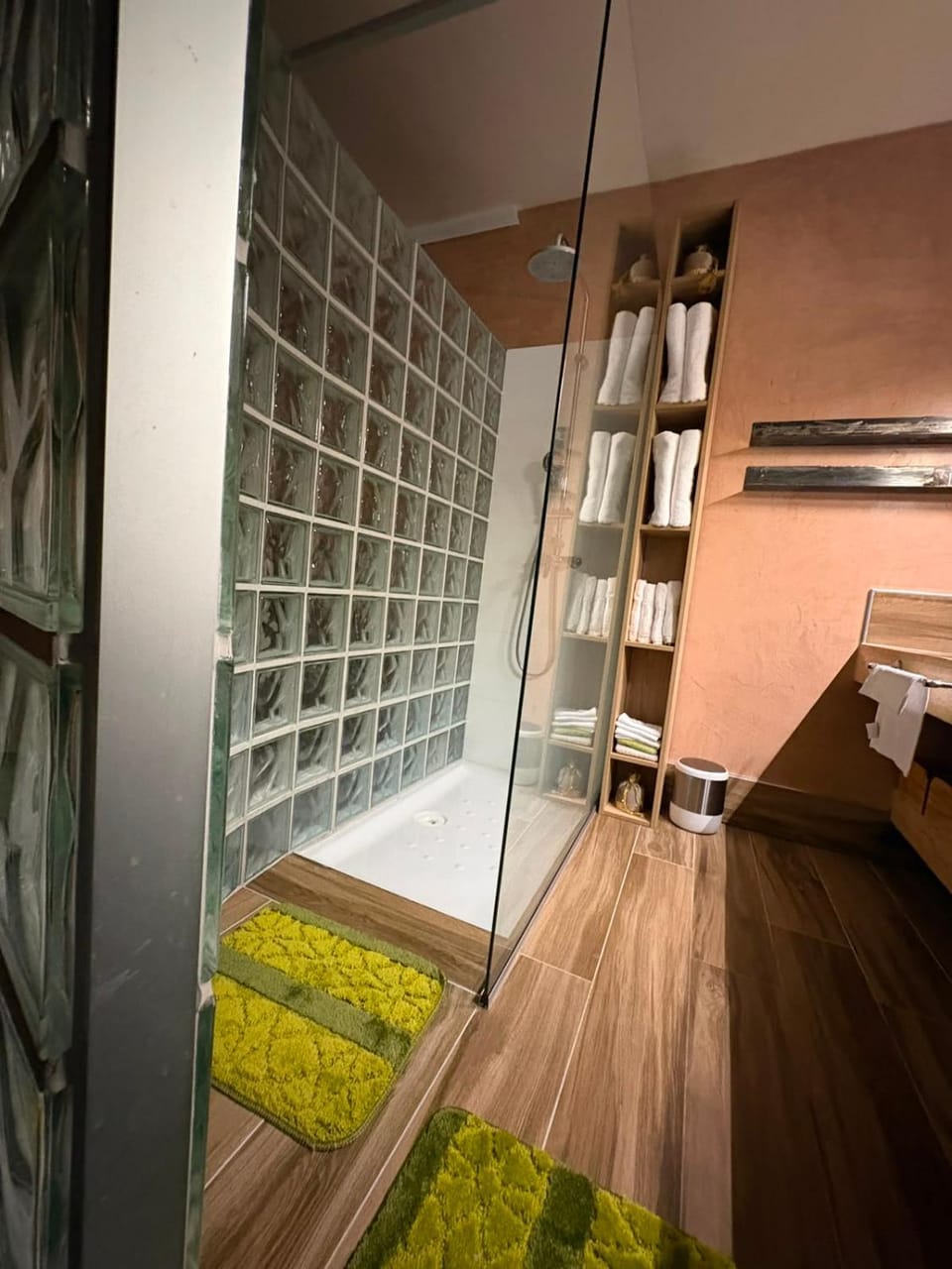 Shower, Bathroom, Photo of the whole room