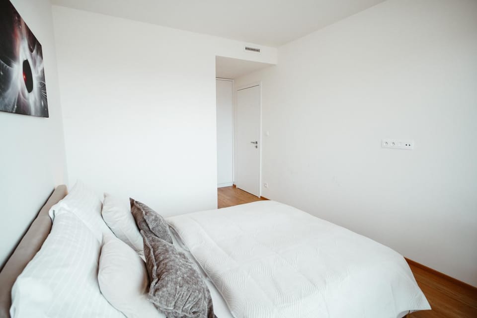 Elegant Smíchov Apartment with Balcony Apartment in Prague