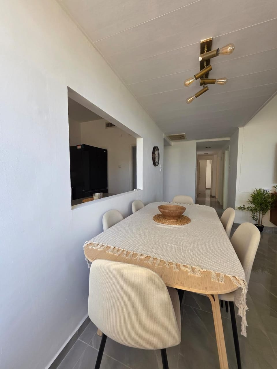 Carmel Nest - 3BR - Sleeps 8 - Free Parking Apartment in Haifa