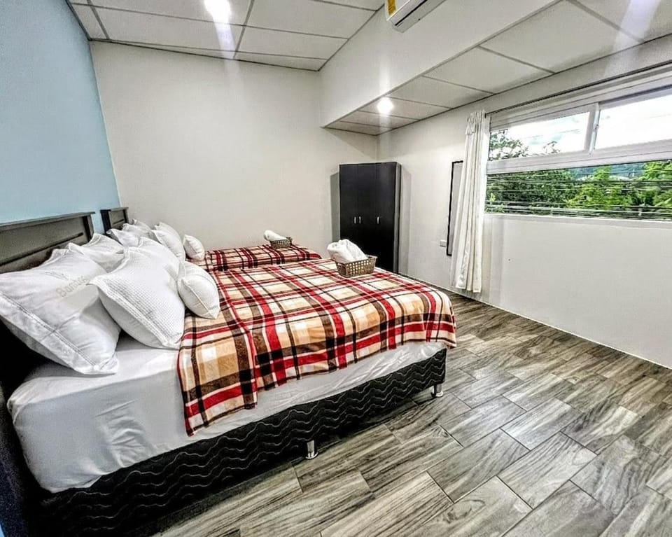 Villa Carolina Del Mar Apartment in Guatemala