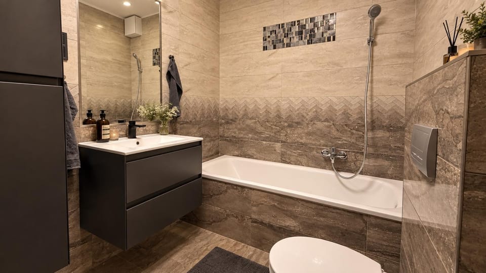 Crystal Residence Apartment in Budapest