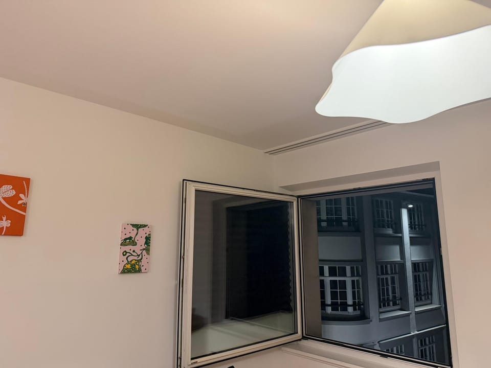 3 Rooms City Center Apartment mit Gemeinschaftsbad Vacation rental in St. Gallen