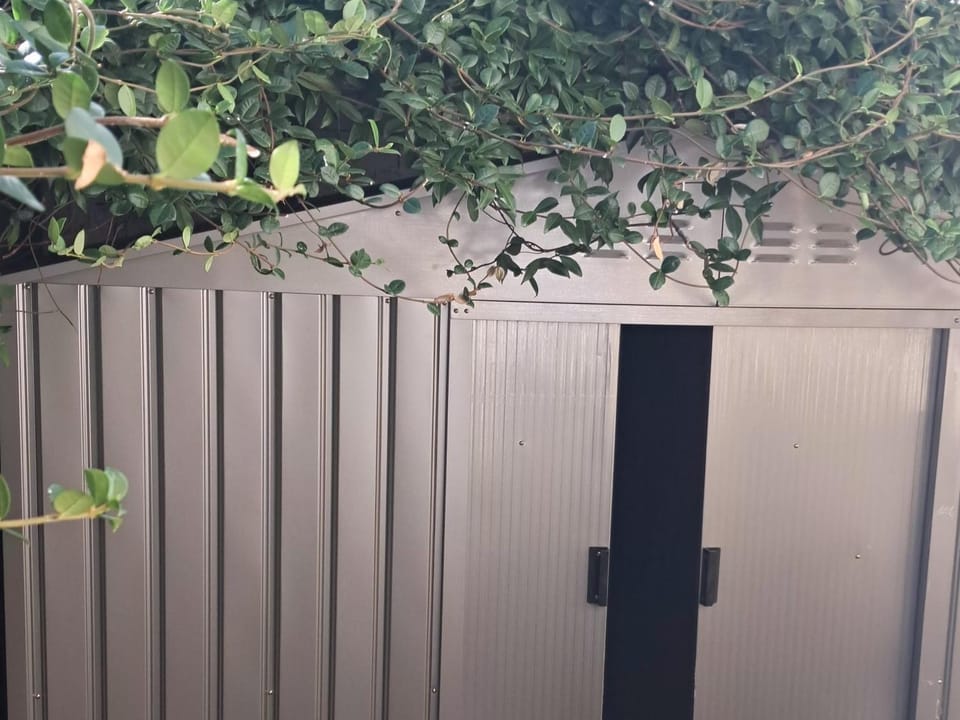 Garden, Garden view