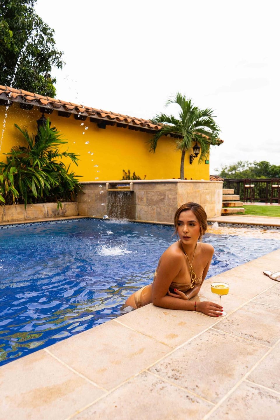 Day, People, Guests, Pool view, Swimming pool, group of guests