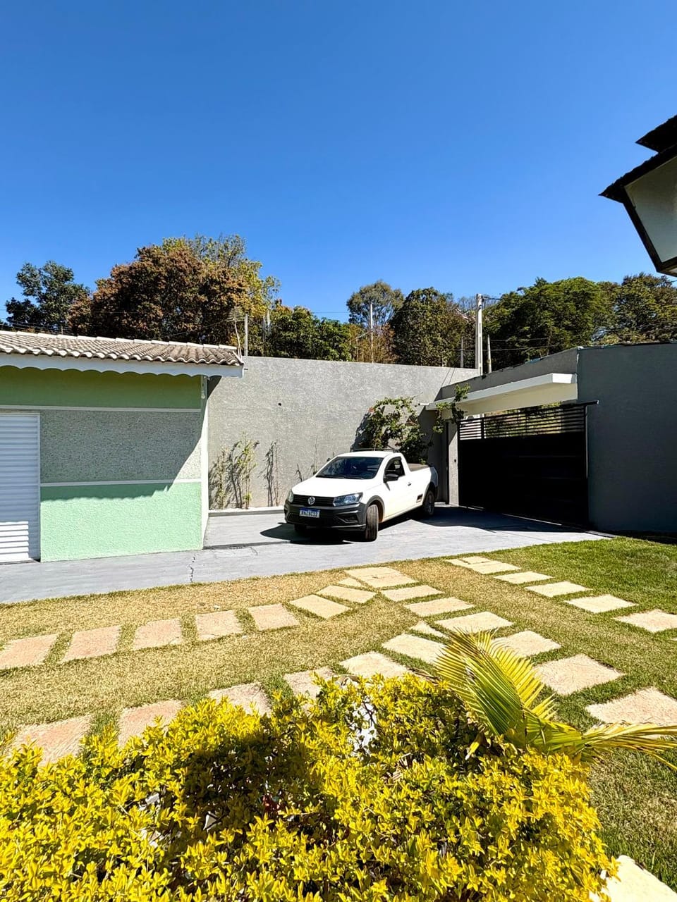 Chácara de veraneio à 1h de SP House in State of São Paulo
