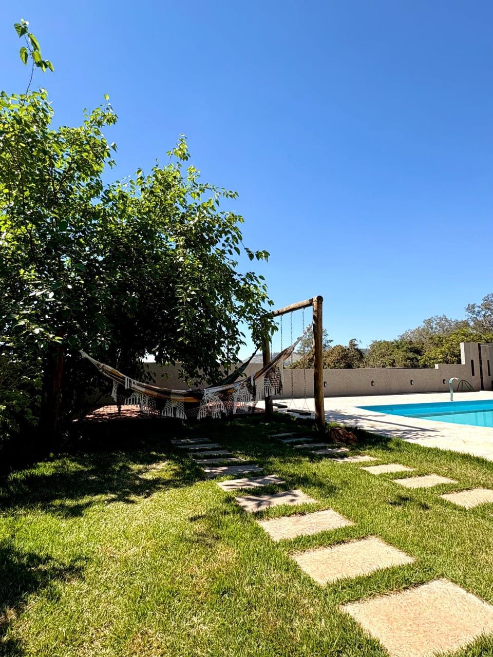 Chácara de veraneio à 1h de SP House in State of São Paulo