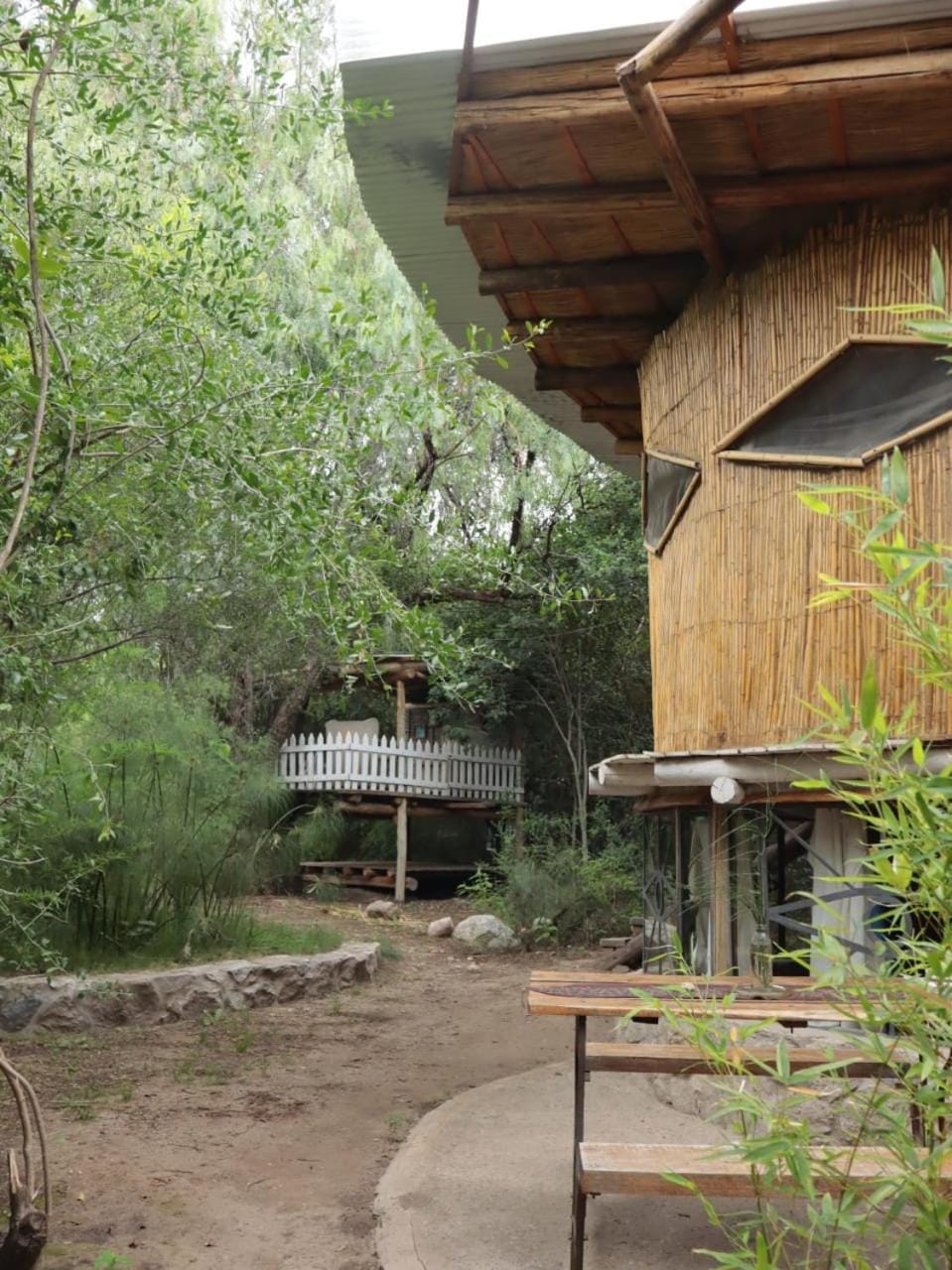 Madreverde Inn in San Luis Province, Argentina
