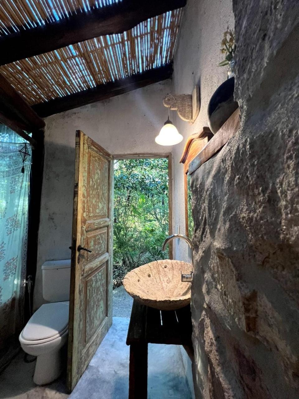 Madreverde Inn in San Luis Province, Argentina