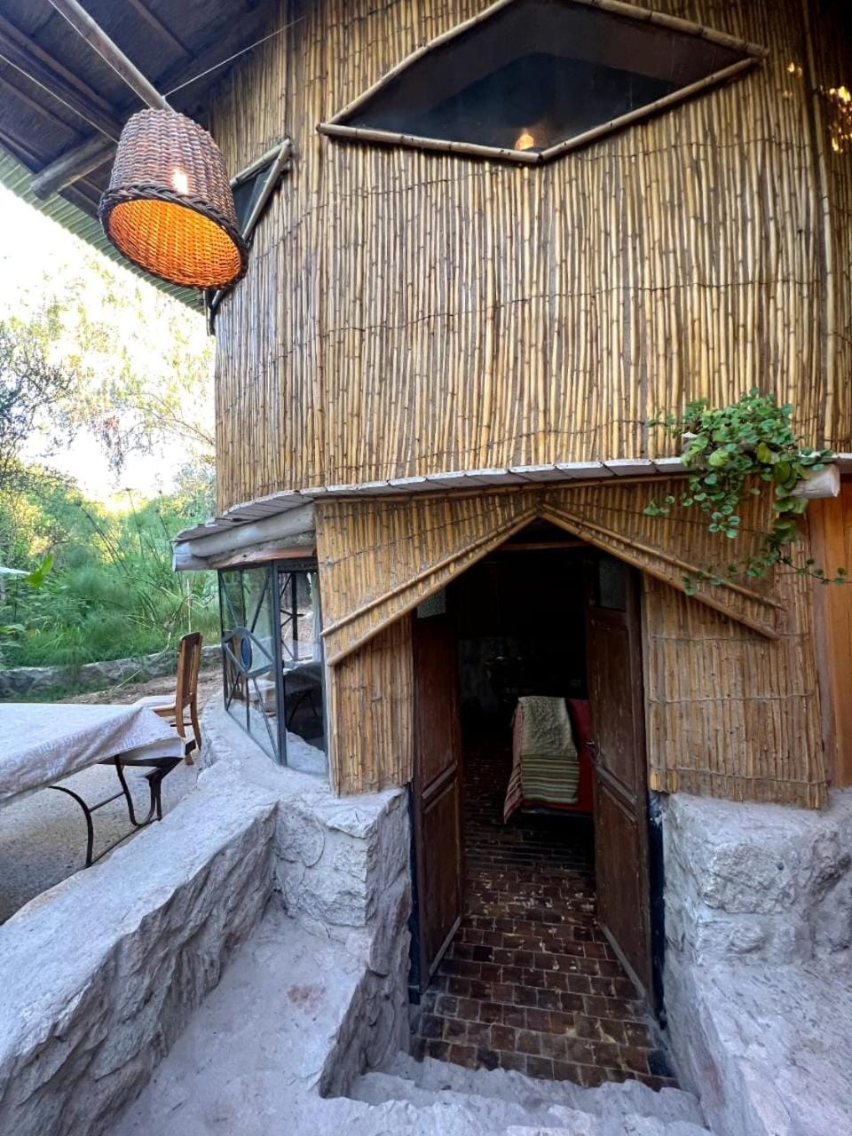 Madreverde Inn in San Luis Province, Argentina
