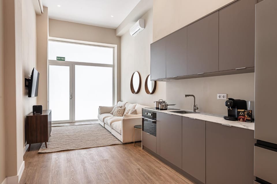 Waou Essence I Madrid Rio - Corta Duración Apartment in Madrid