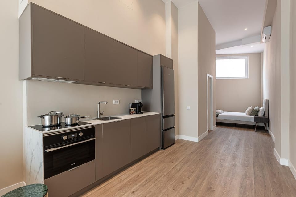 Waou Essence I Madrid Rio - Corta Duración Apartment in Madrid
