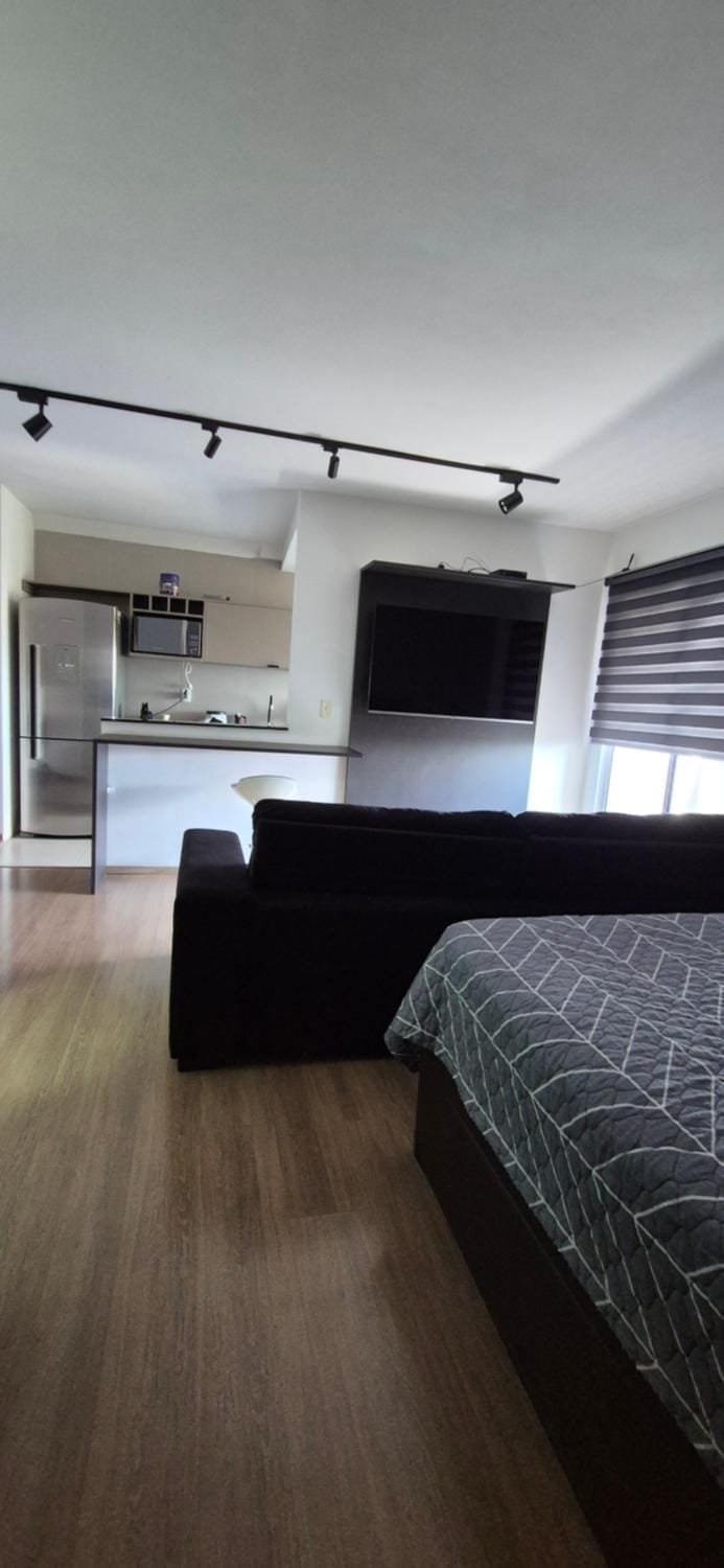 Flat Red Sorocaba Apartment in Sorocaba
