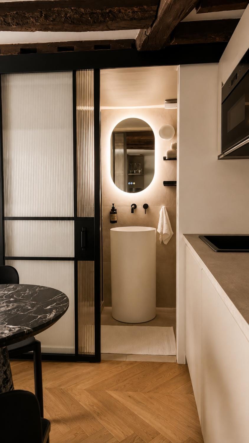 Beau studio à Palais Royal Apartment in Paris