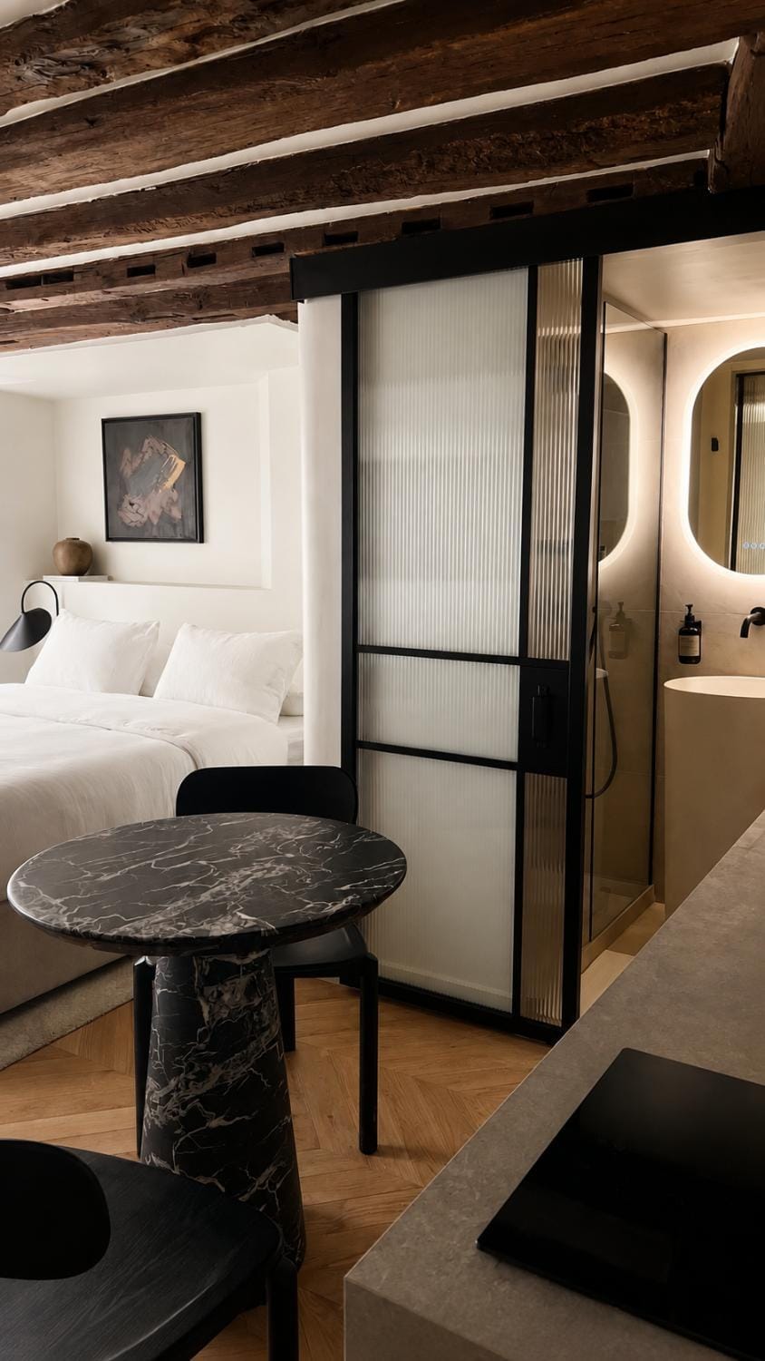 Beau studio à Palais Royal Apartment in Paris