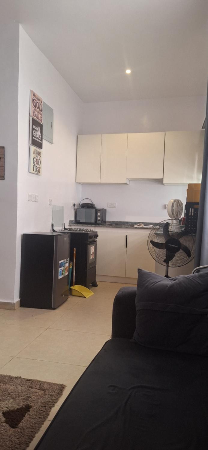 The Smartbox, Felicity Heights, Lekki Apartment in Lagos, Nigeria