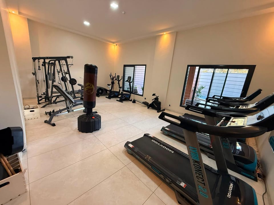 Tasmanie 2 bedrooms suite Apartment in Dakar