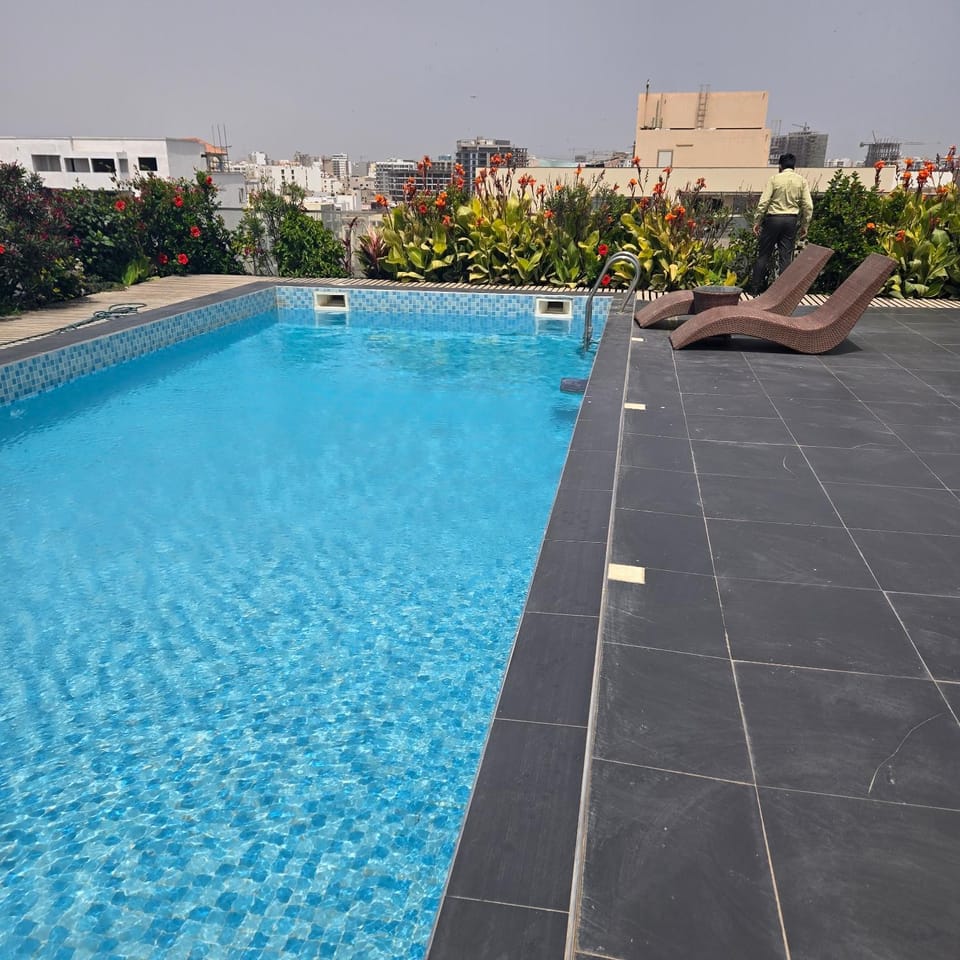 Tasmanie 2 bedrooms suite Apartment in Dakar