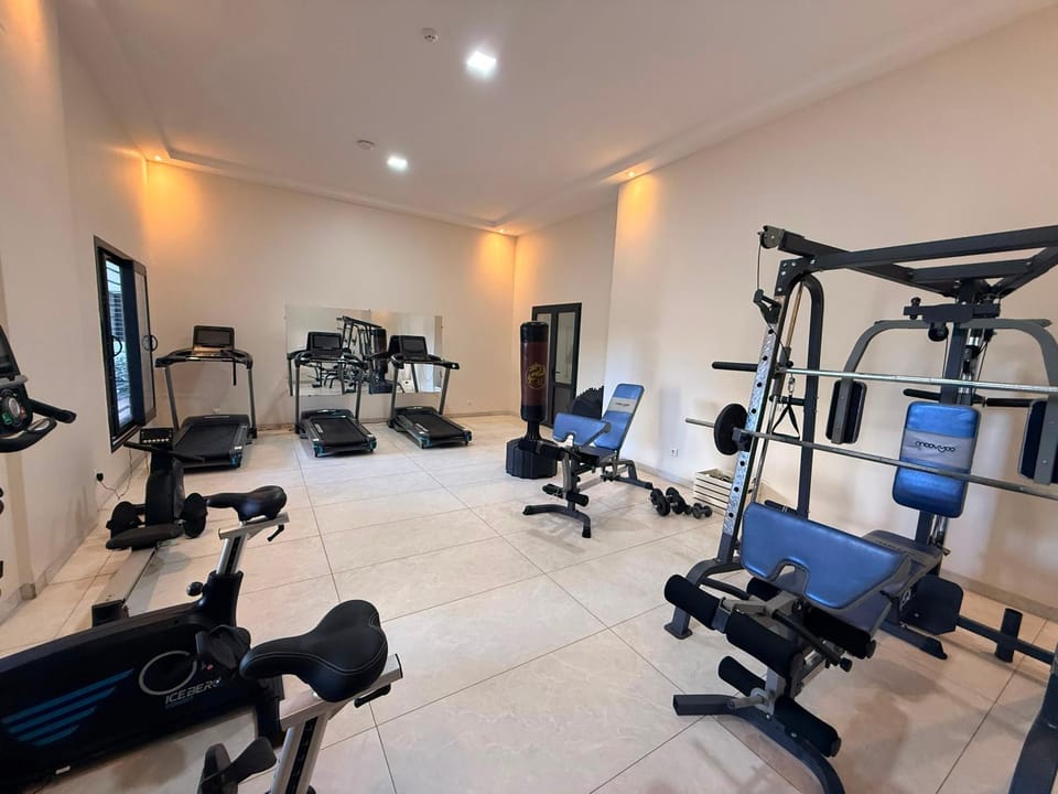 Tasmanie 2 bedrooms suite Apartment in Dakar