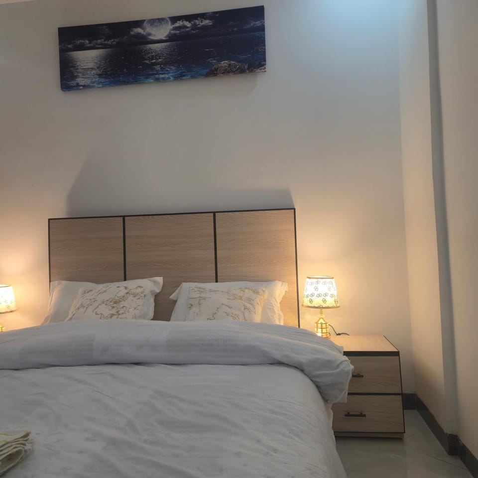 Residence Ba 2 bedrooms Apartment in Dakar