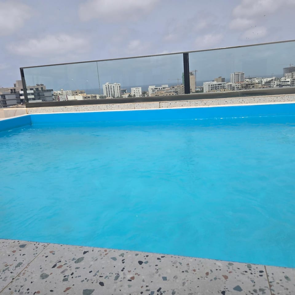 Residence Ba 2 bedrooms Apartment in Dakar