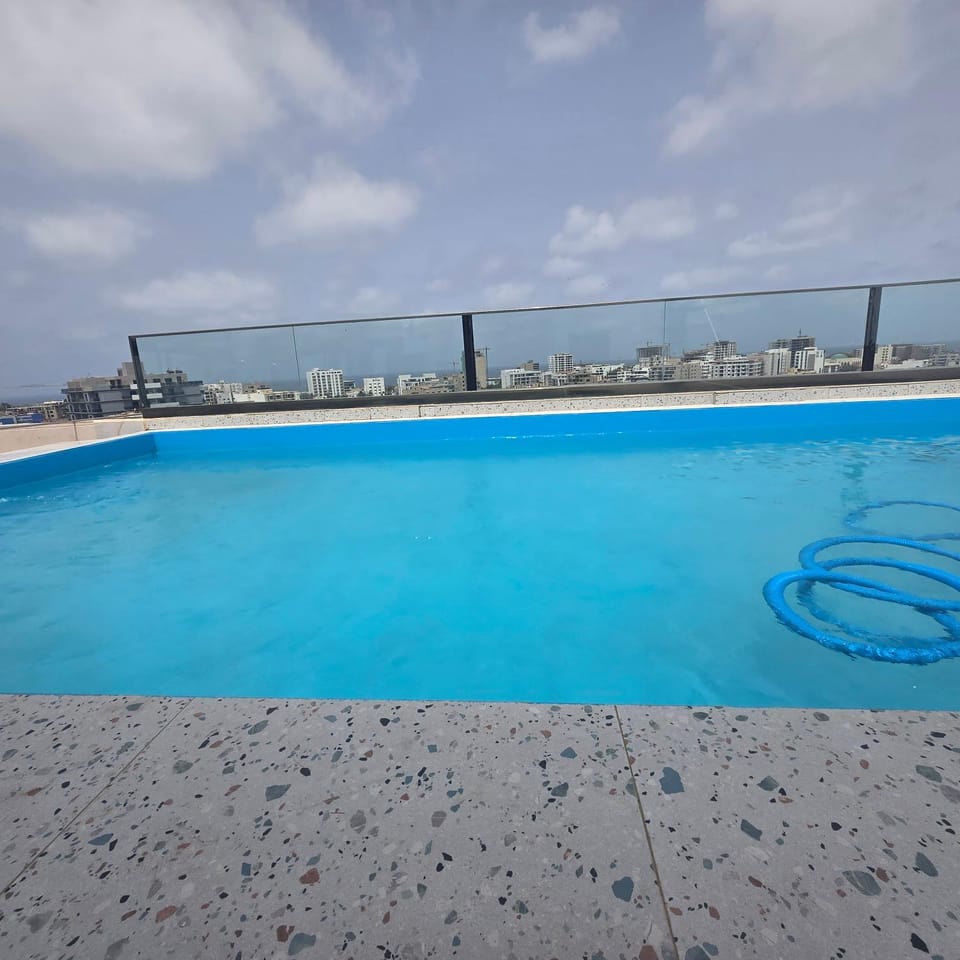 Residence Ba 2 bedrooms Apartment in Dakar