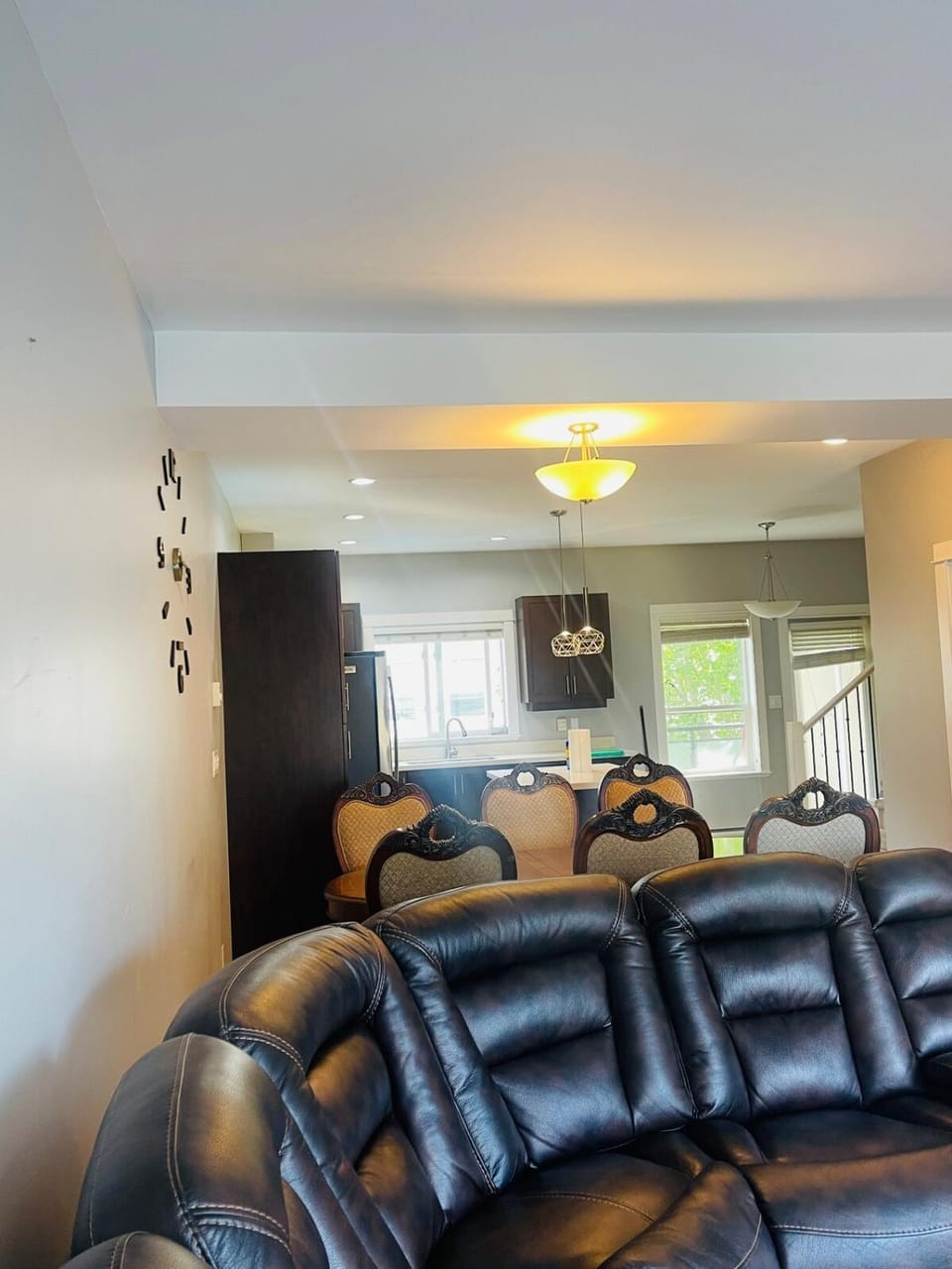 Family Home Apartment in Langford