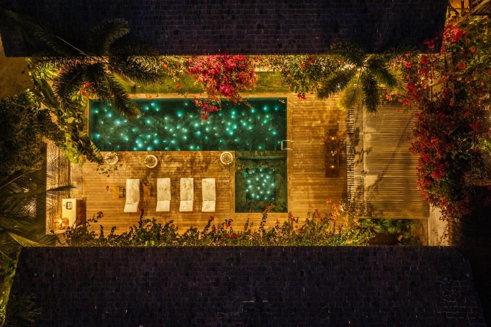 Vila dos Cinco Villa in Jericoacoara