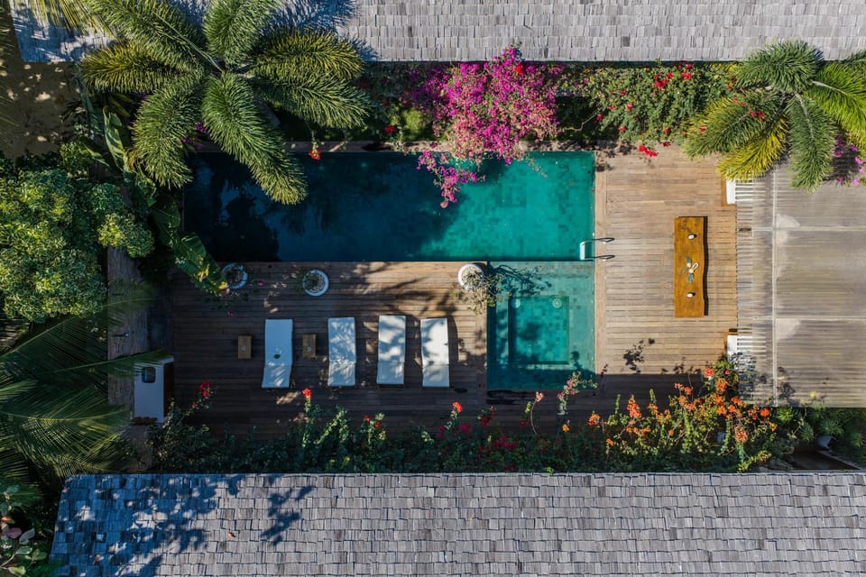 Vila dos Cinco Villa in Jericoacoara