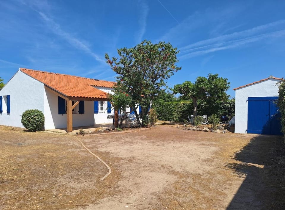 Maison proche de la plage House in Pays de la Loire