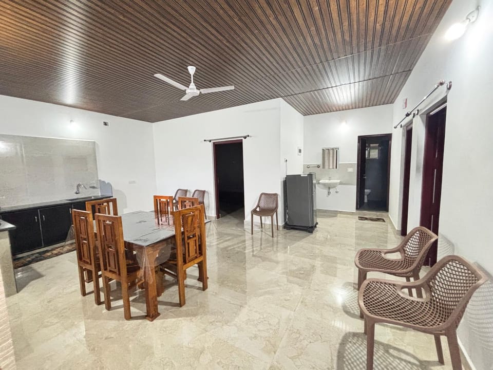 Meadow View Homestay House in Karnataka